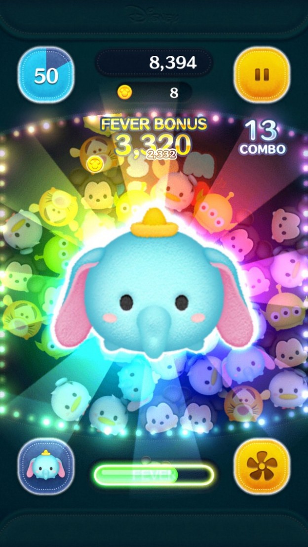 ツム攻略図鑑：ダンボ AppLink（アプリンク） Androidアプリ、iPhoneアプリの徹底レビューサイト