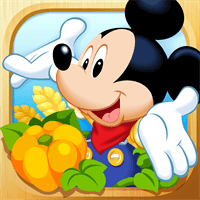 ディズニーの牧場ゲーム マジックキャッスルドリームアイランド Applink アプリンク Androidアプリ Iphoneアプリの徹底レビューサイト